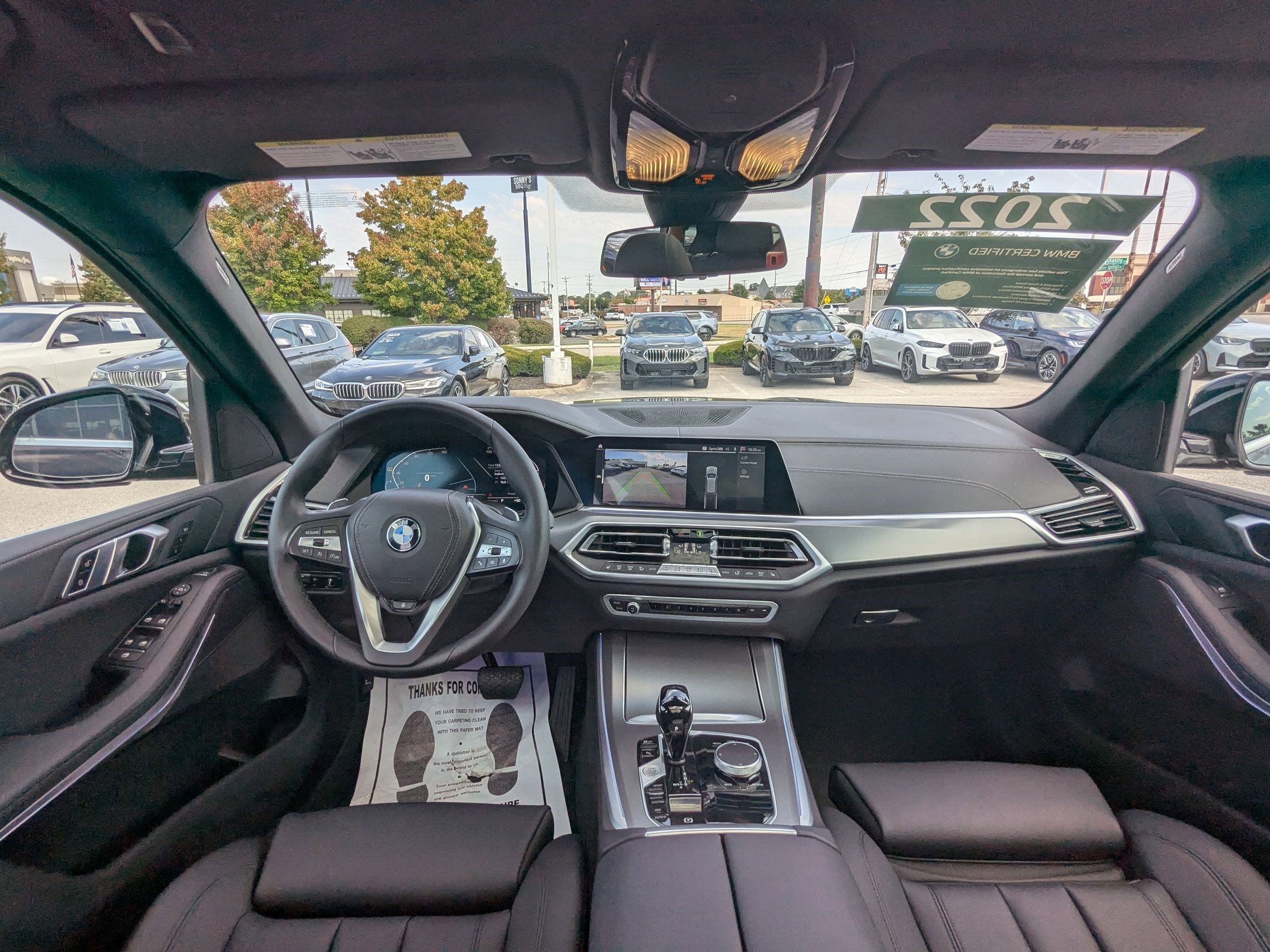 2022 Bmw X5 xDrive40i photo 27