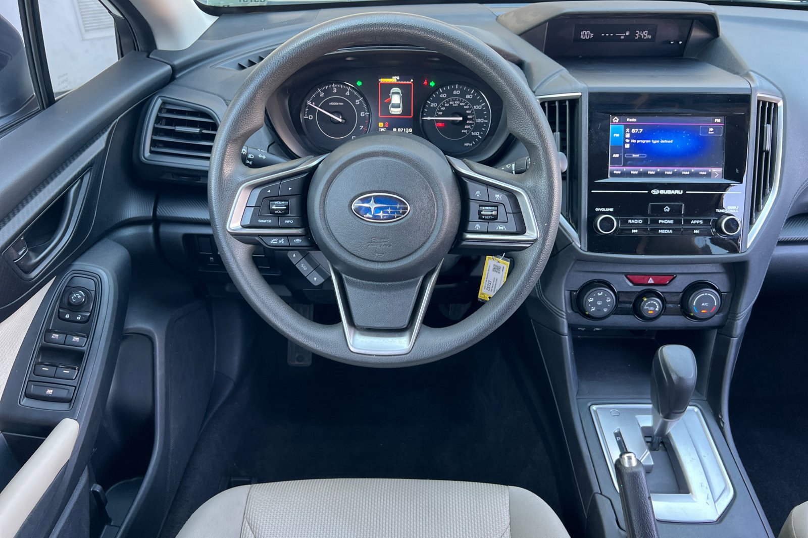 2022 Subaru Impreza Base photo 12