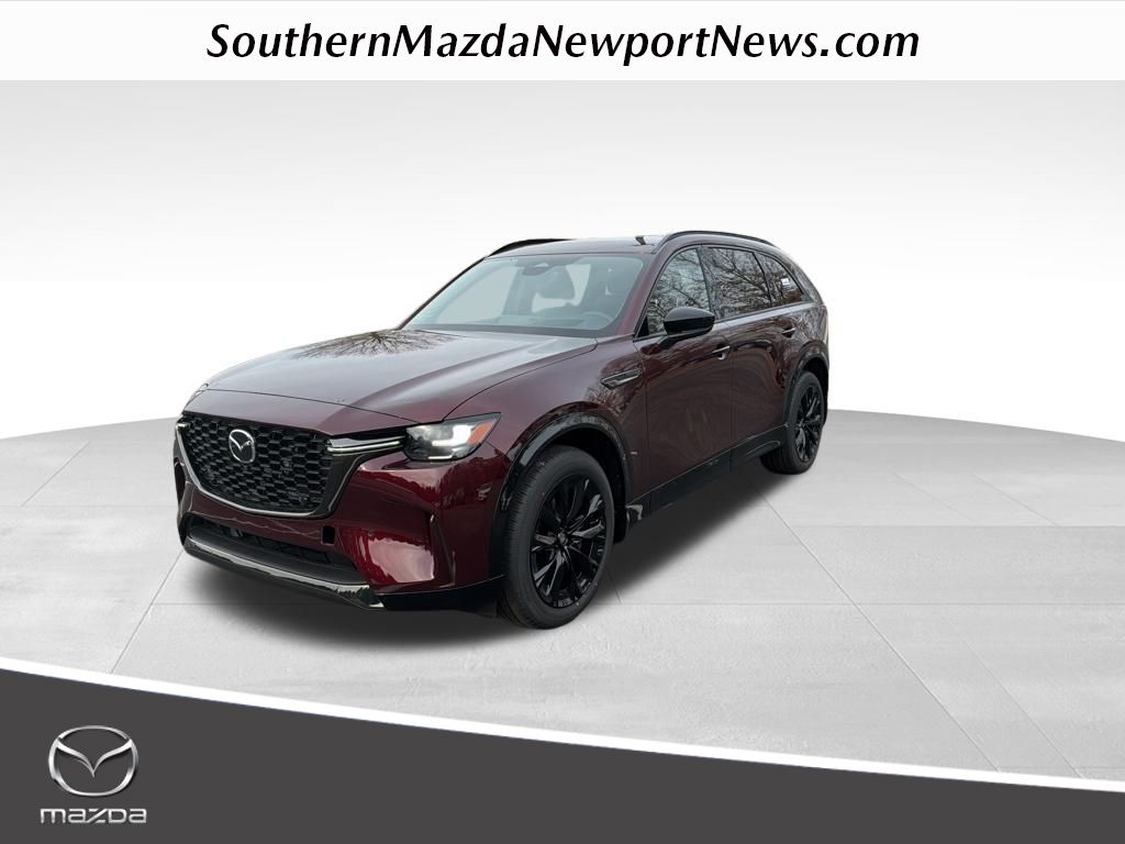 2026 Mazda CX-90 Premium Sport Package's photo