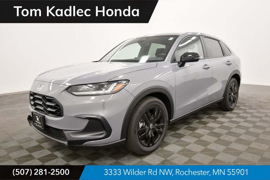 2026 Honda HR-V Sport's photo