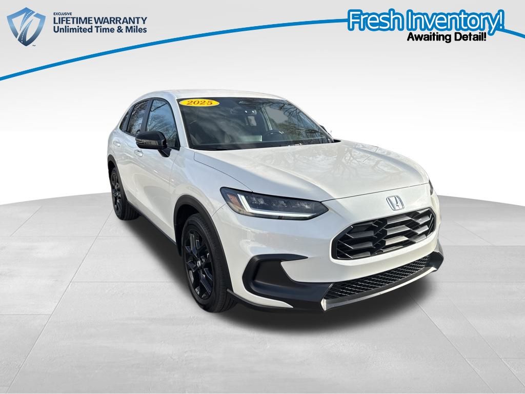 2025 Honda HR-V Sport's photo