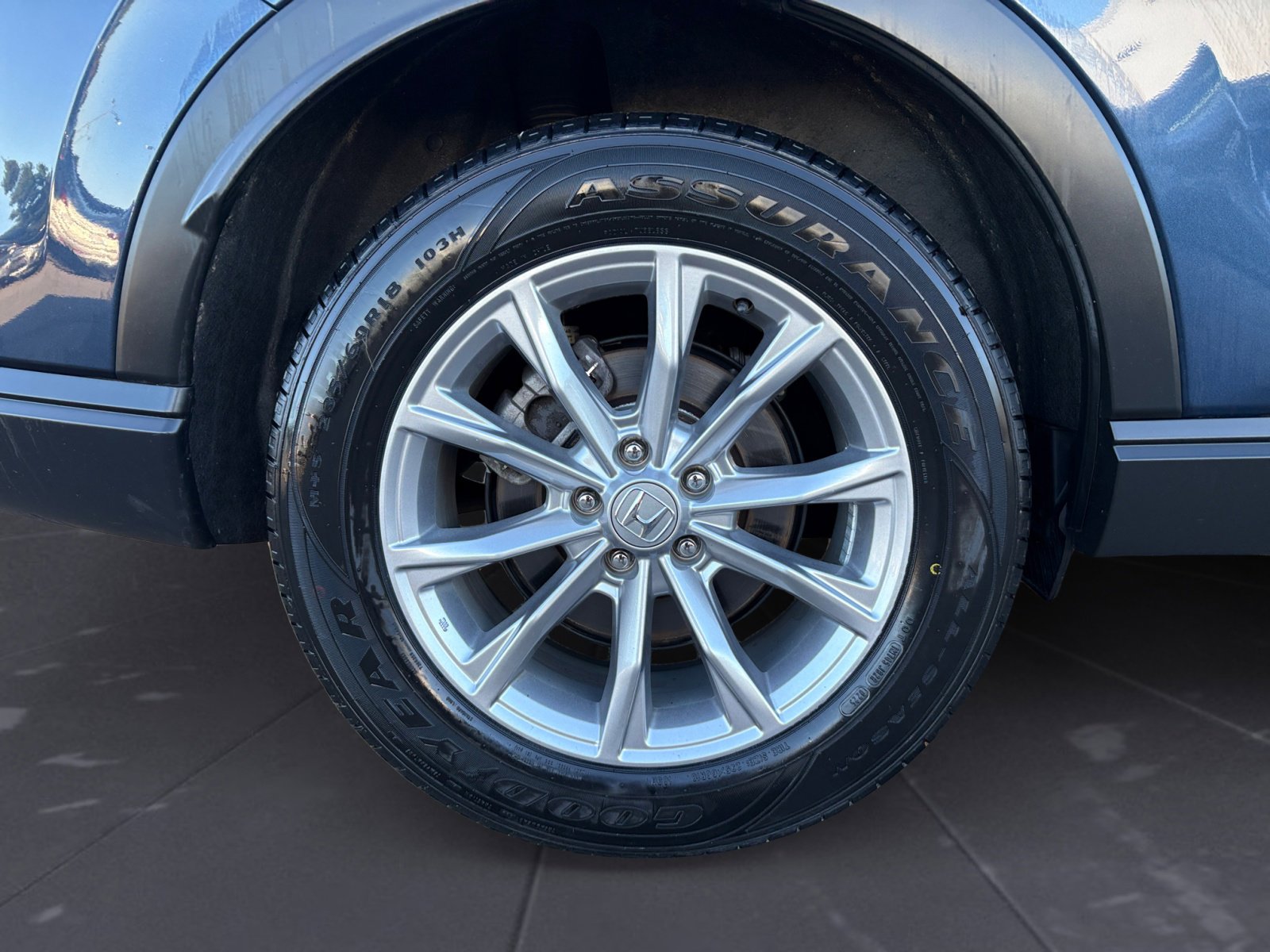 2023 Honda CR-V EX-L photo 41