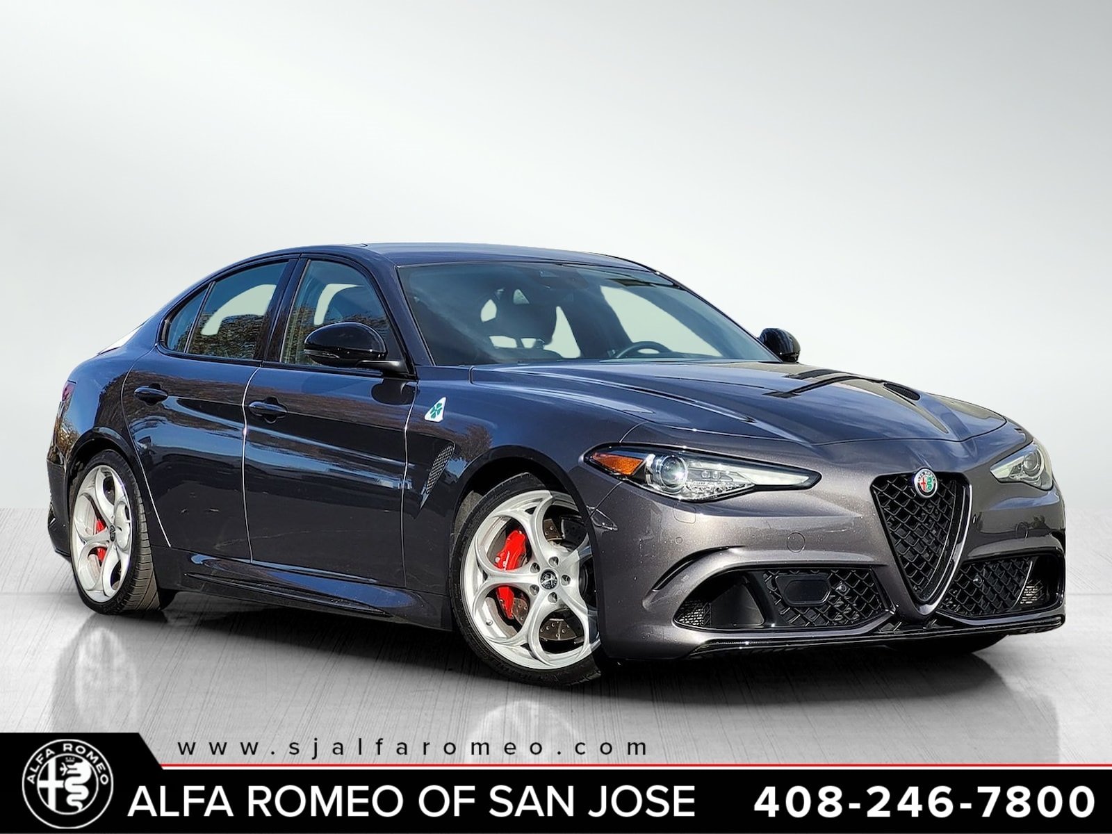 2022 Alfa Romeo Giulia