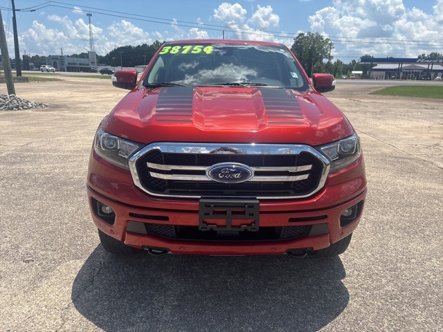 2022 Ford Ranger Lariat photo 3