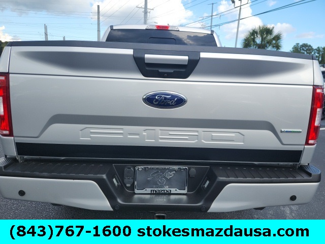 2018 Ford F-150 XLT photo 4