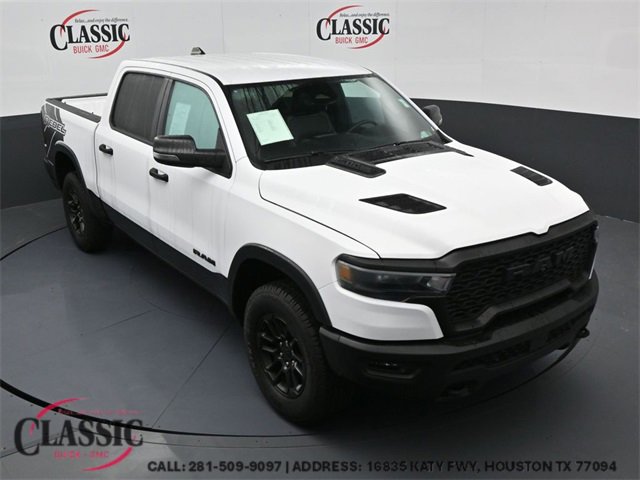 2025 RAM Ram 1500 Pickup Rebel's photo