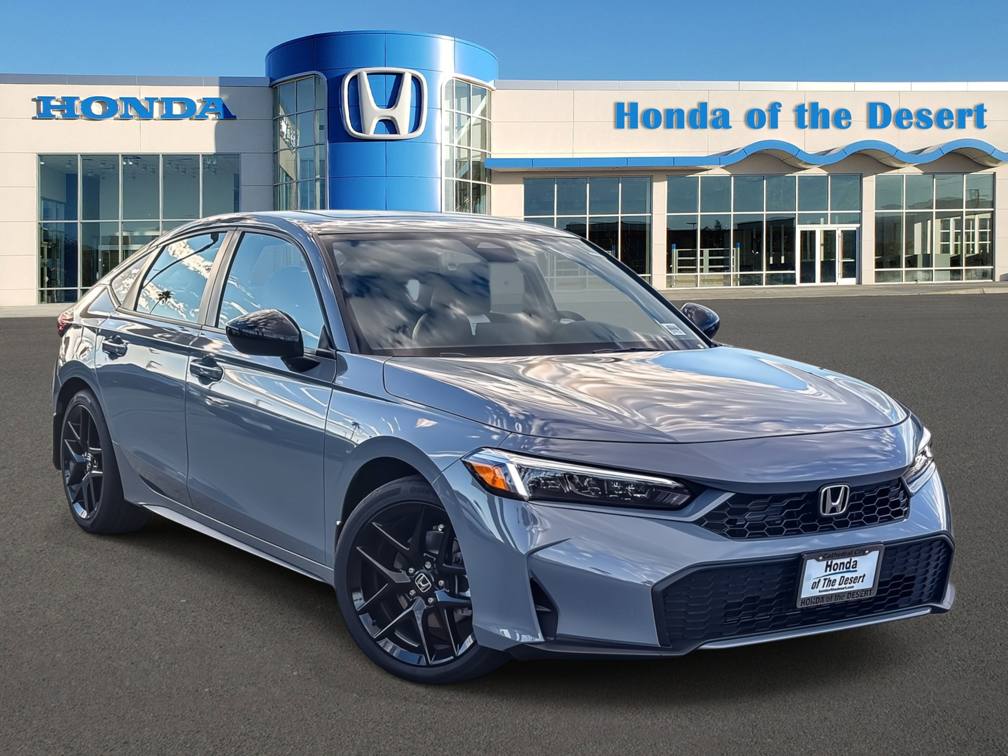 2026 Honda Civic Hatchback Sport's photo