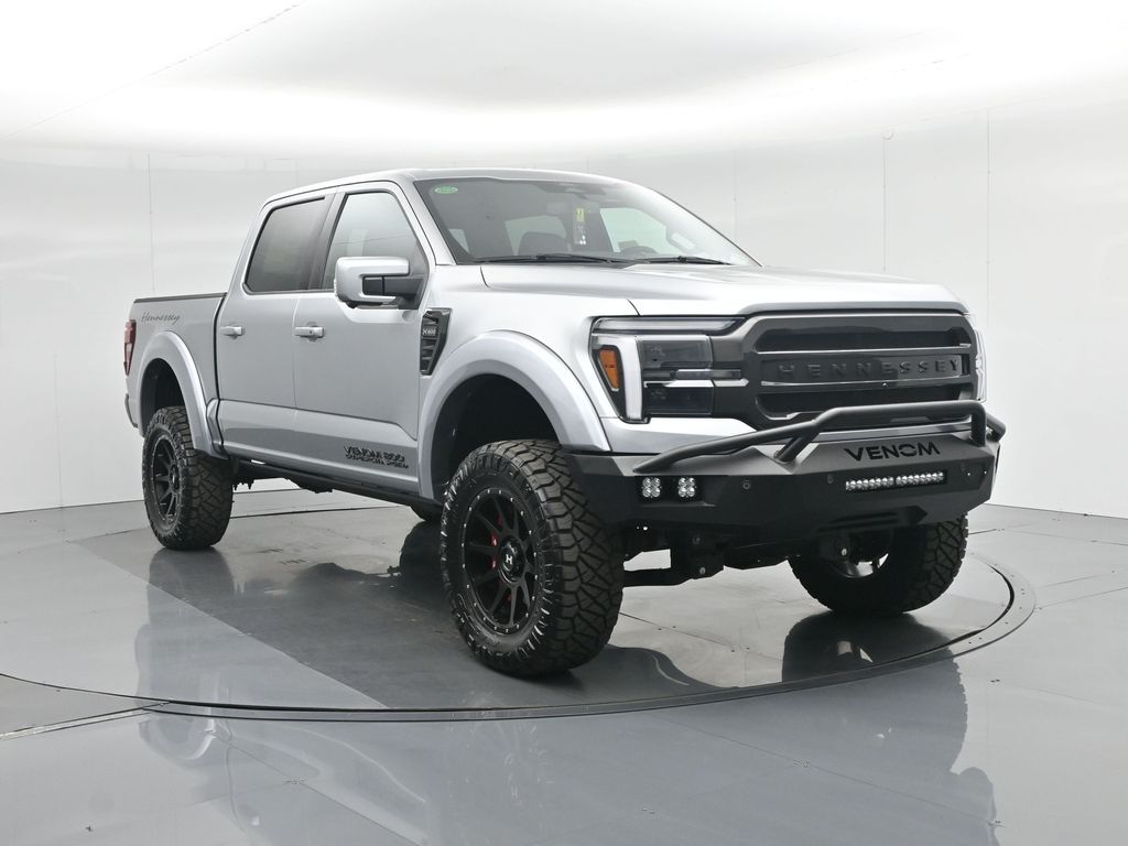 2025 Ford F-150 Lariat photo 60
