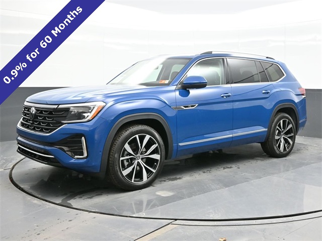 2025 Volkswagen Atlas SEL Premium R-Line's photo