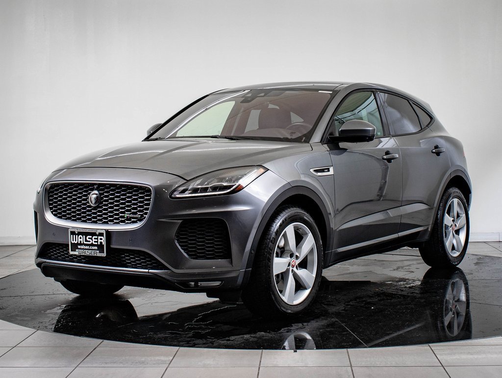 2019 Jaguar E-PACE R-Dynamic SE