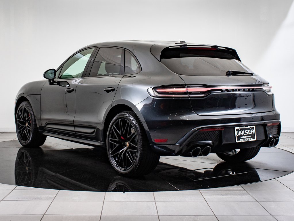2023 Porsche Macan GTS photo 3