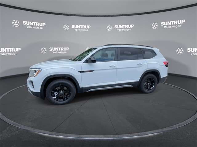 2025 Volkswagen Atlas Peak Edition SE Technology photo 5