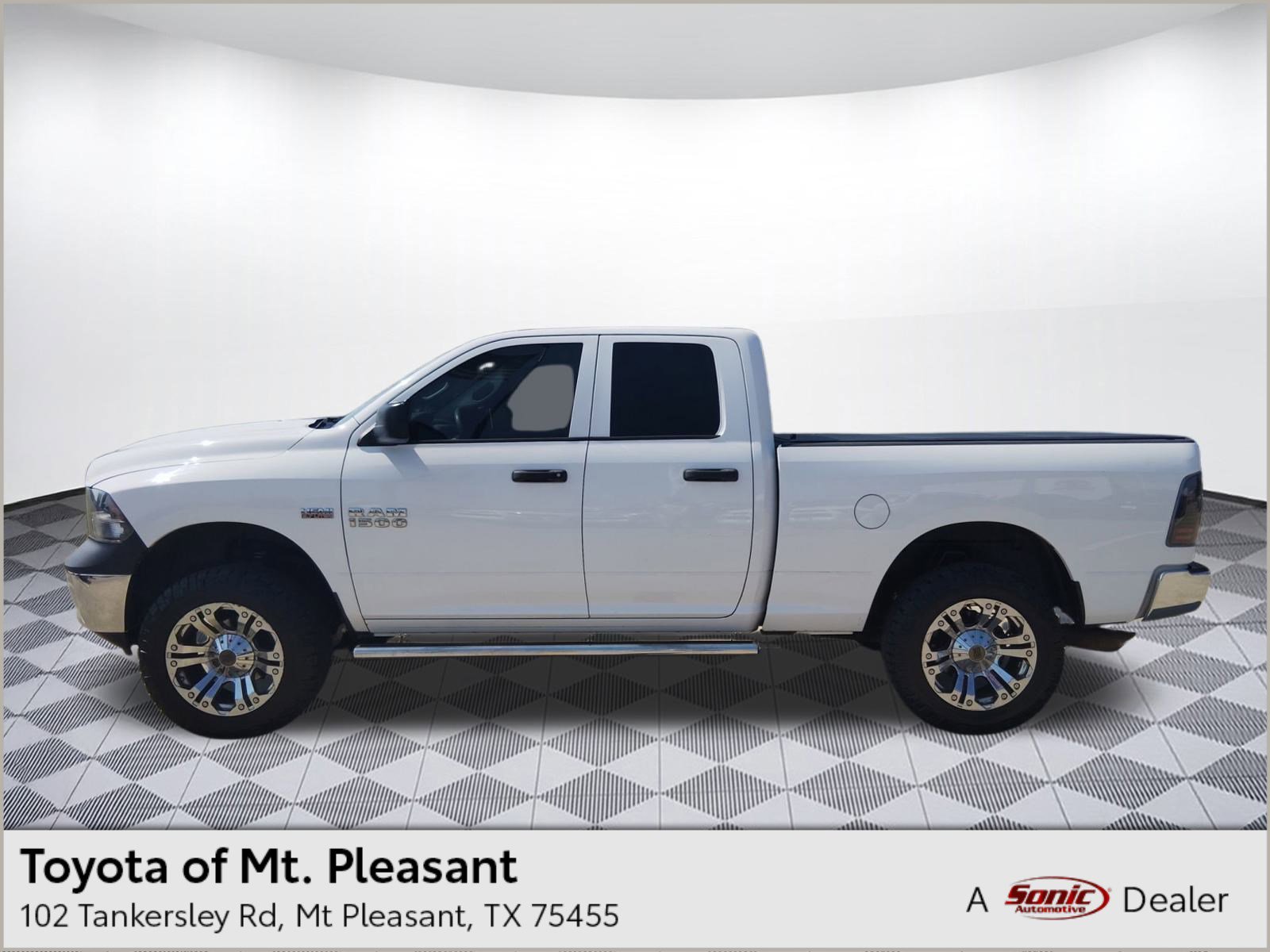 2014 RAM Ram 1500 Pickup