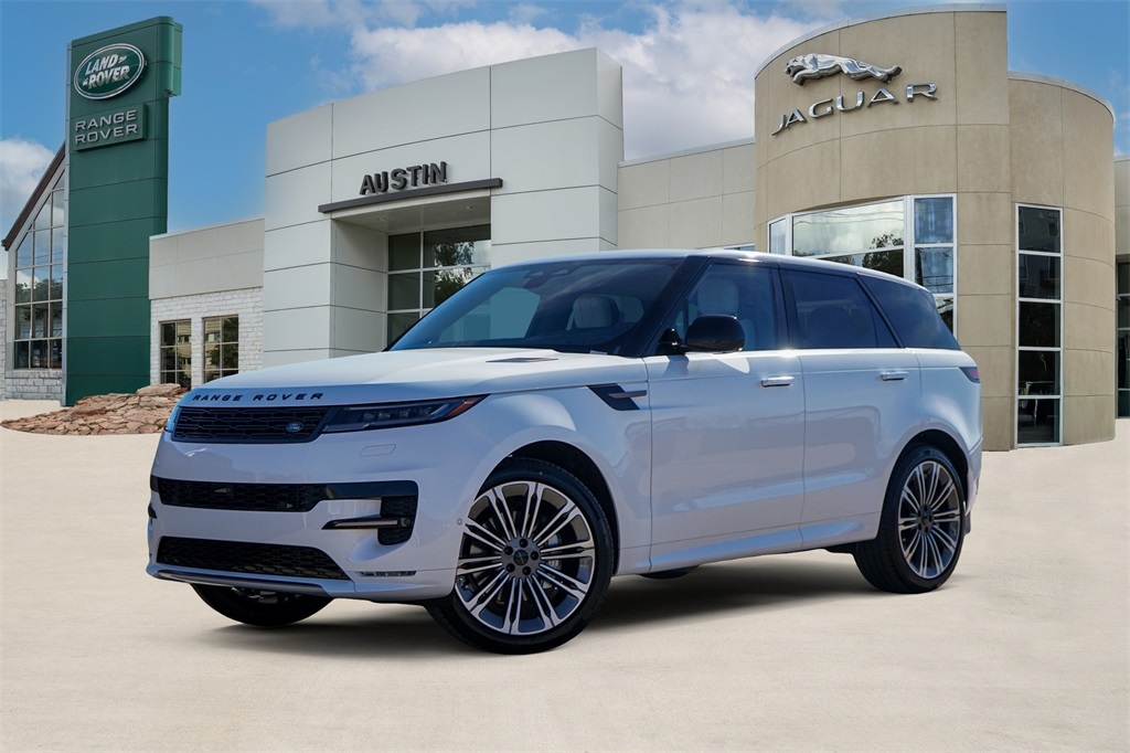 2026 Land Rover Range Rover Sport Dynamic SE's photo