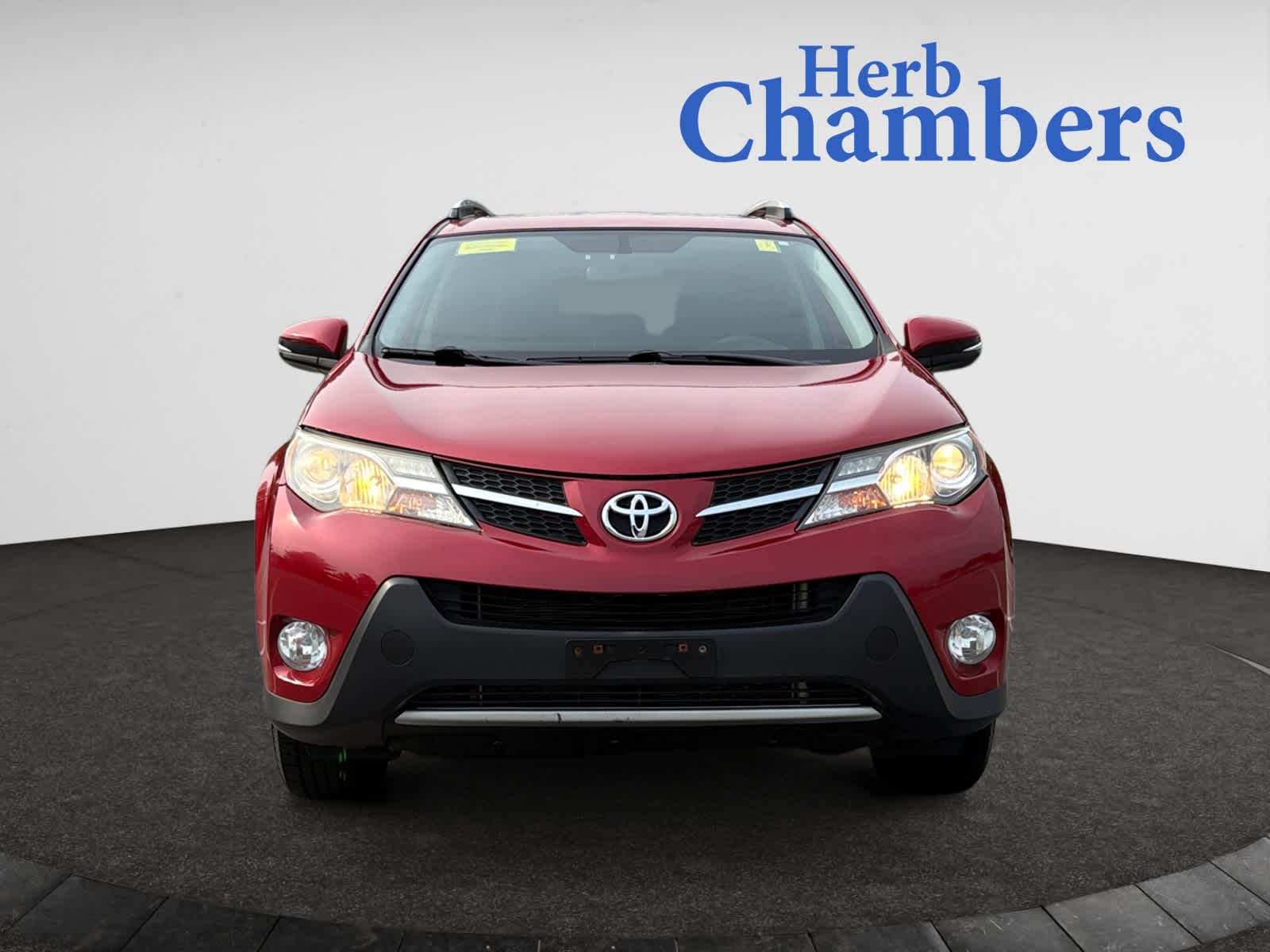 Used 2014 Toyota RAV4 XLE with VIN JTMRFREV2ED078083 for sale in Westborough, MA
