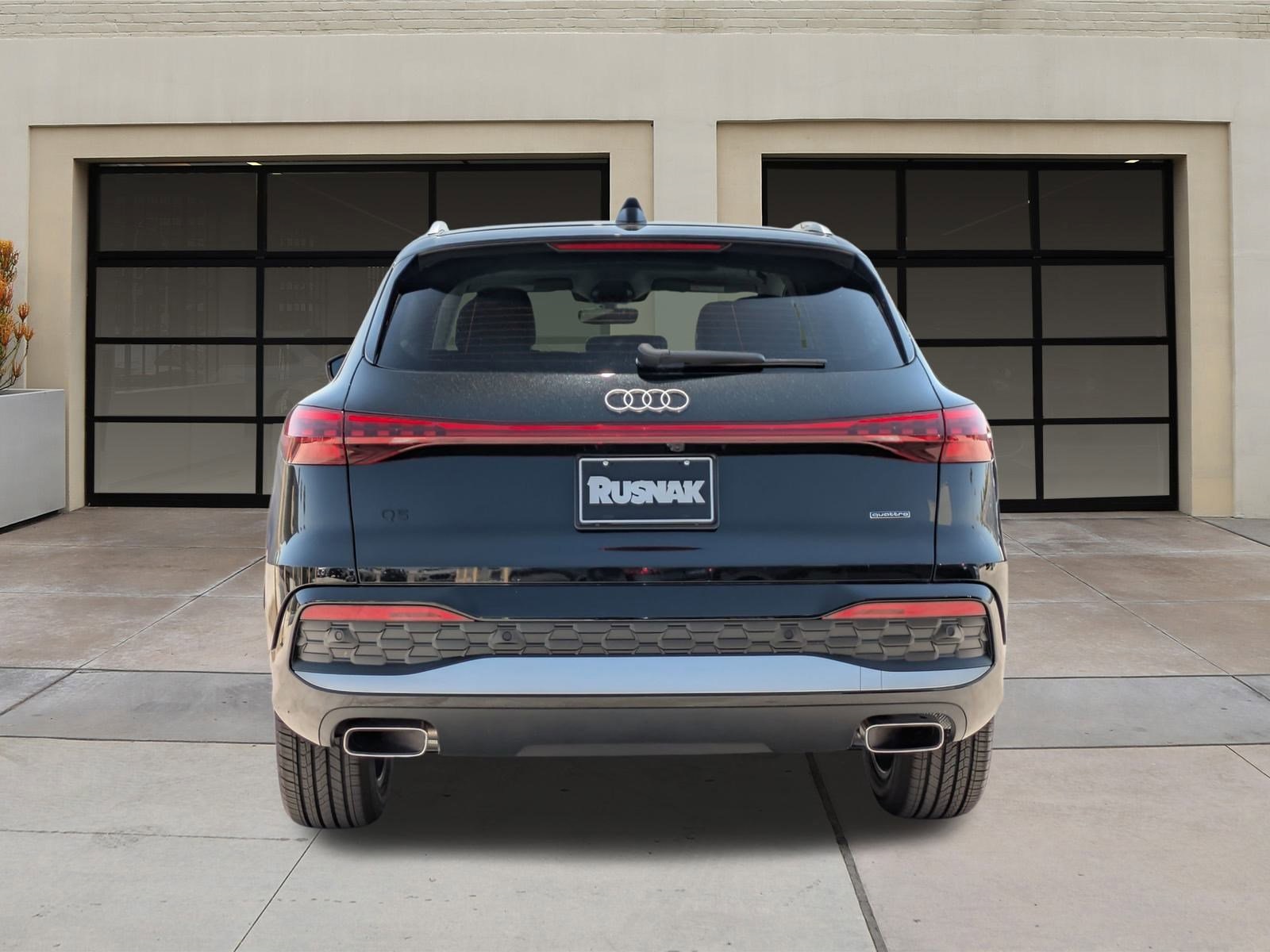 2025 Audi Q5 2.0T Premium photo 3