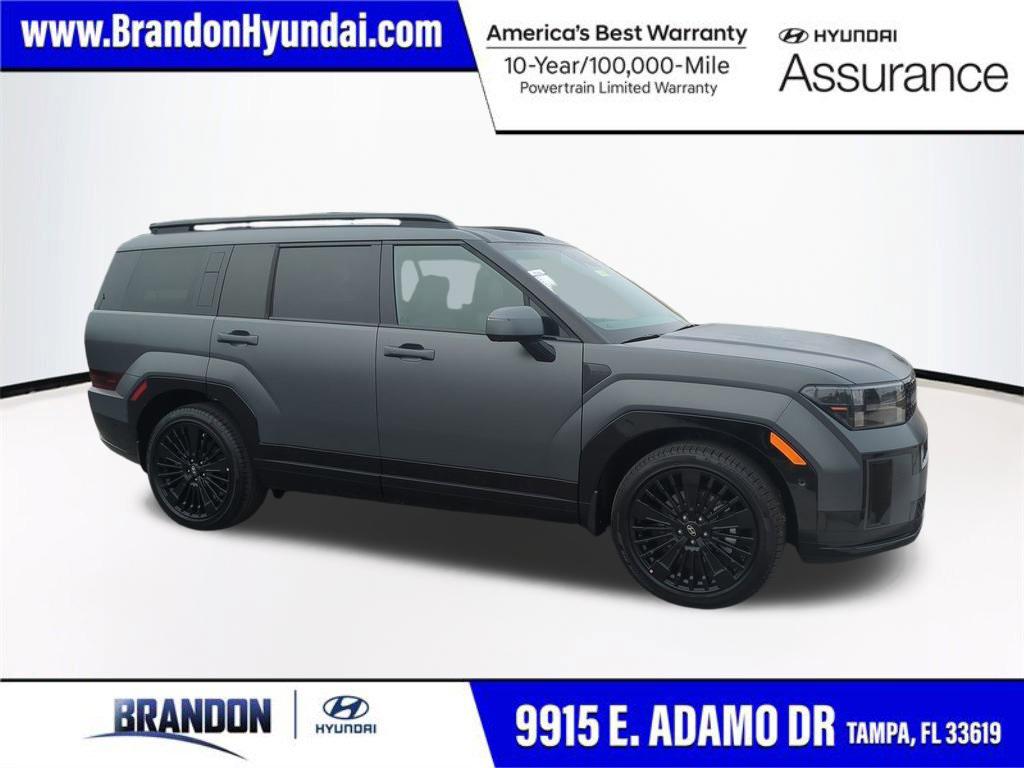 2026 Hyundai Santa Fe Calligraphy's photo