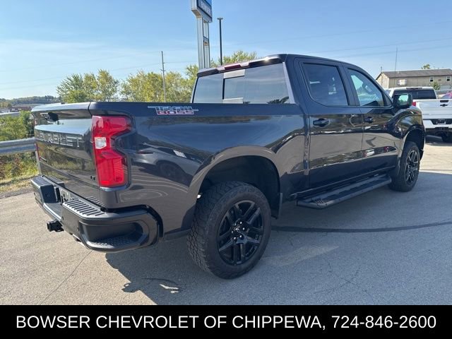 2022 Chevrolet Silverado 1500 LT Trail Boss photo 4