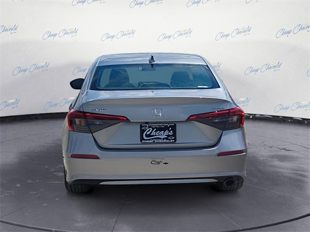 2022 Honda Civic Sport photo 4