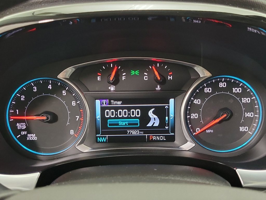 2018 Chevrolet Traverse Premier photo 12