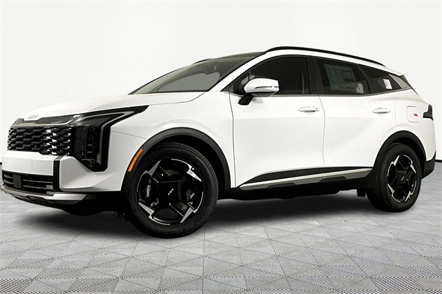 2026 Kia Sportage EX's photo