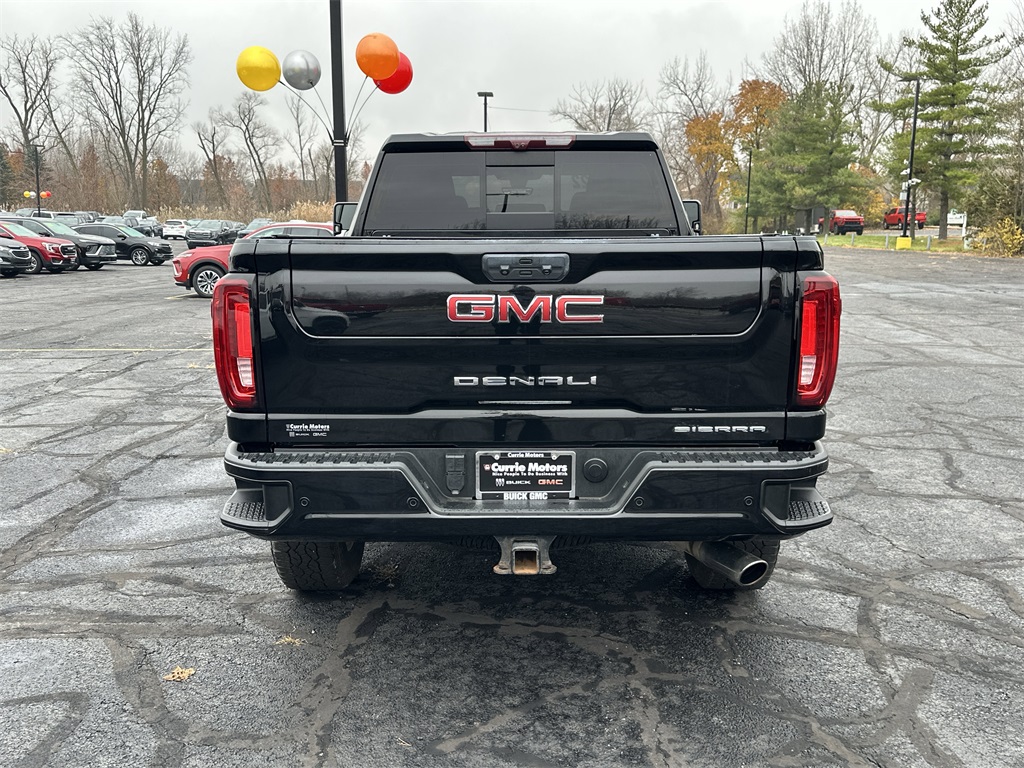 2022 GMC SIERRA HD - Image 7