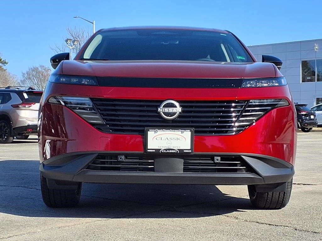 2025 Nissan Murano SL photo 3