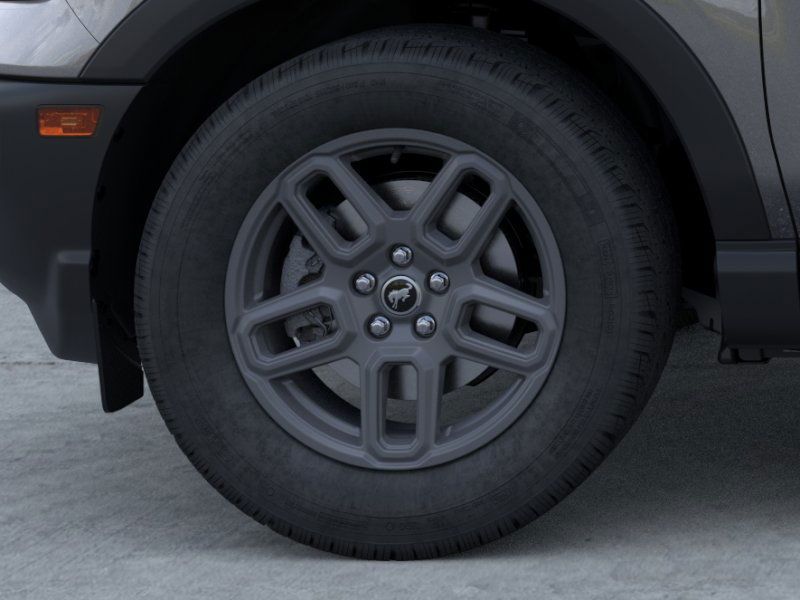 2025 Ford Bronco Sport Big Bend photo 2