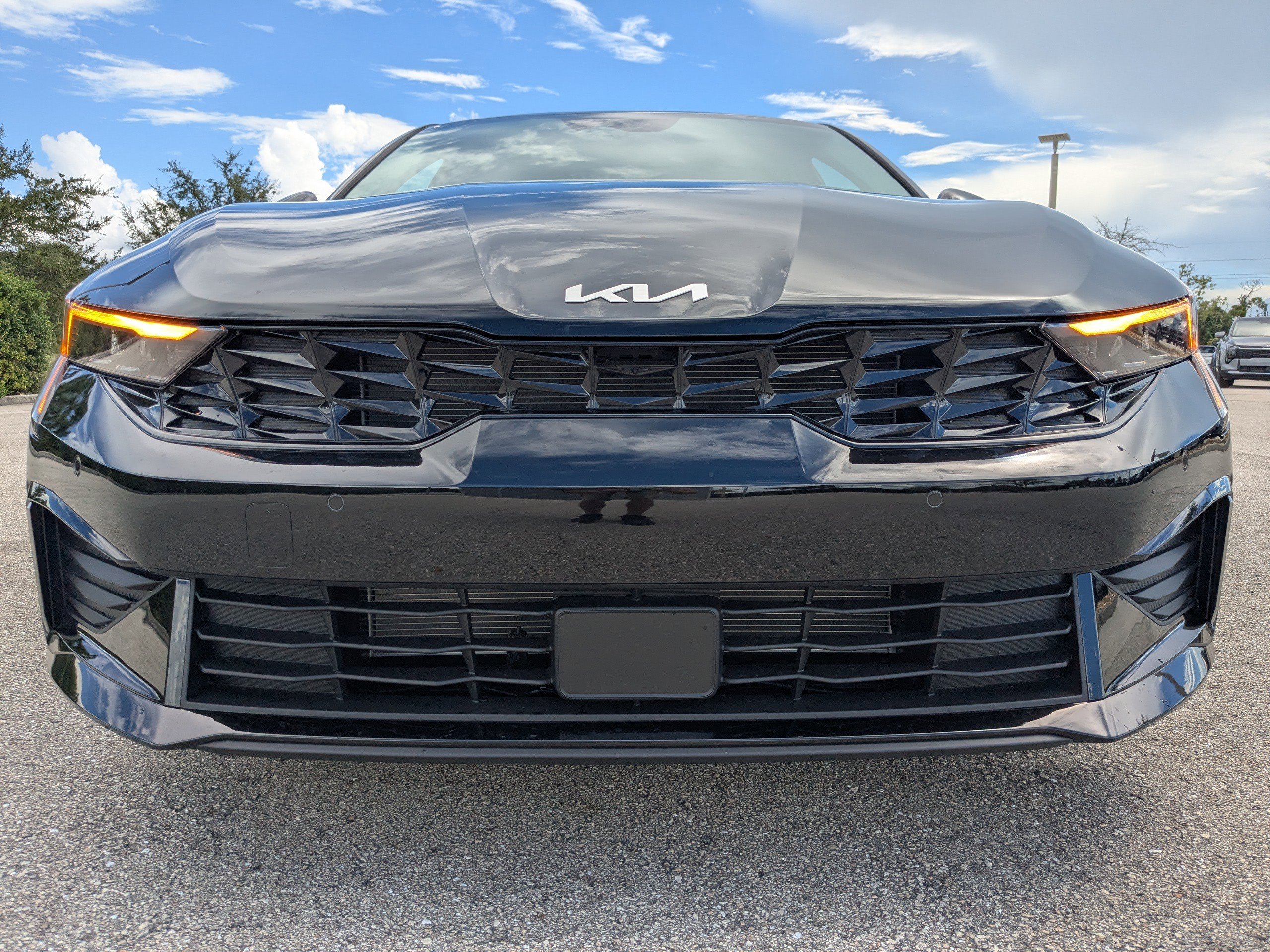 2026 Kia K5 LXS photo 3
