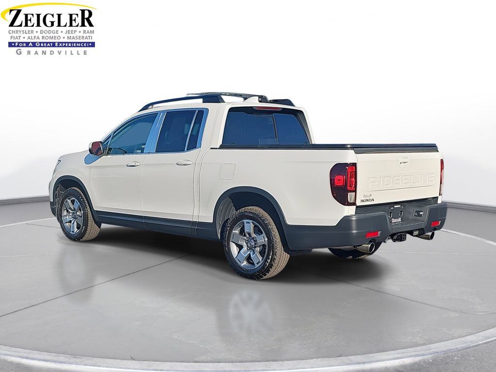 2024 Honda Ridgeline RTL photo 5