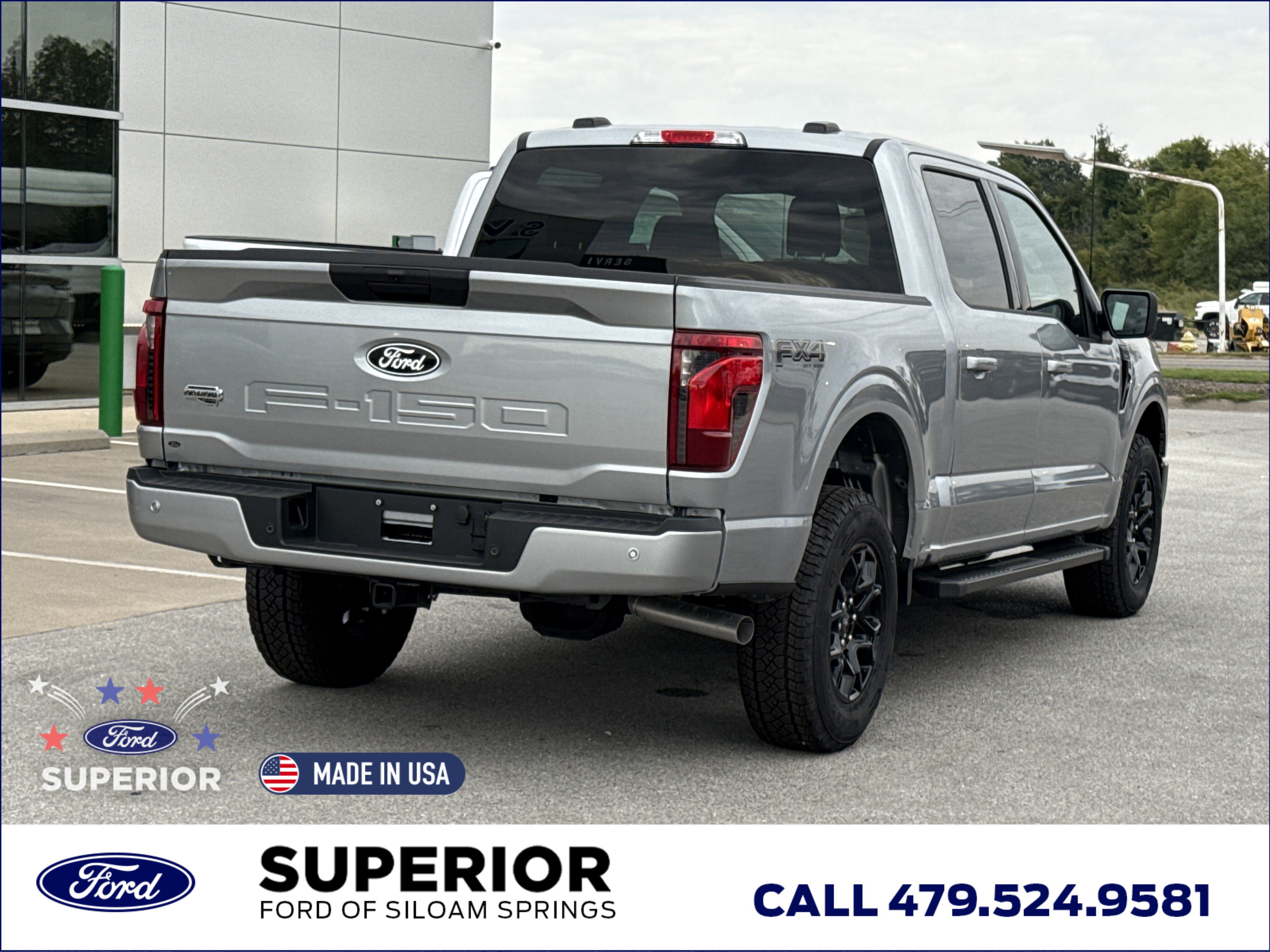 2025 Ford F-150 XLT photo 2