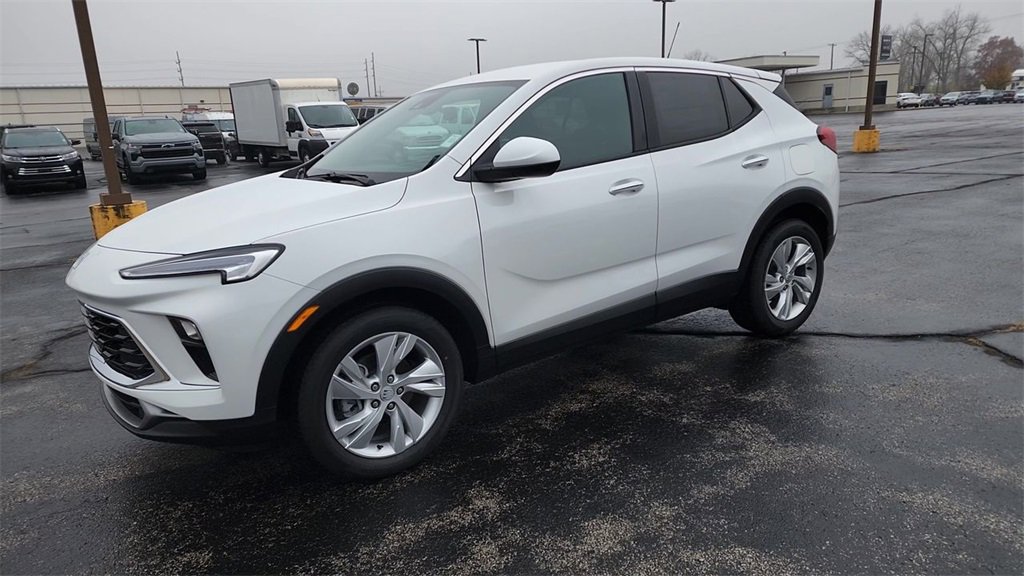 2026 Buick Encore GX Preferred photo 4