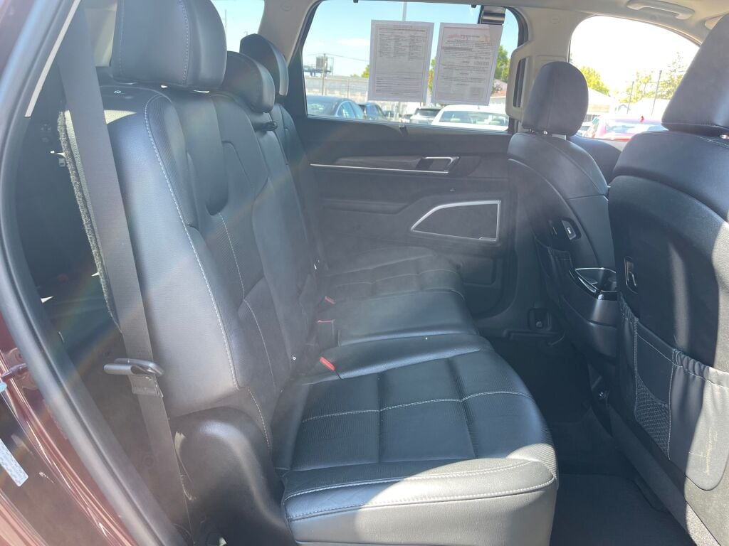 2020 Kia Telluride EX photo 24