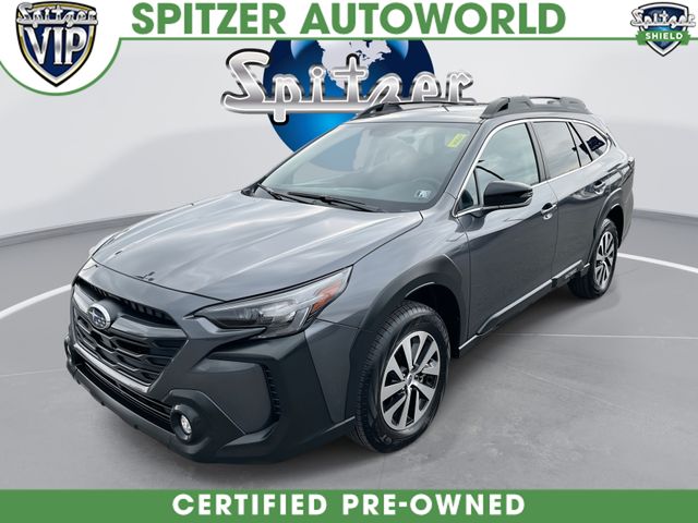 2025 Subaru Outback Premium's photo