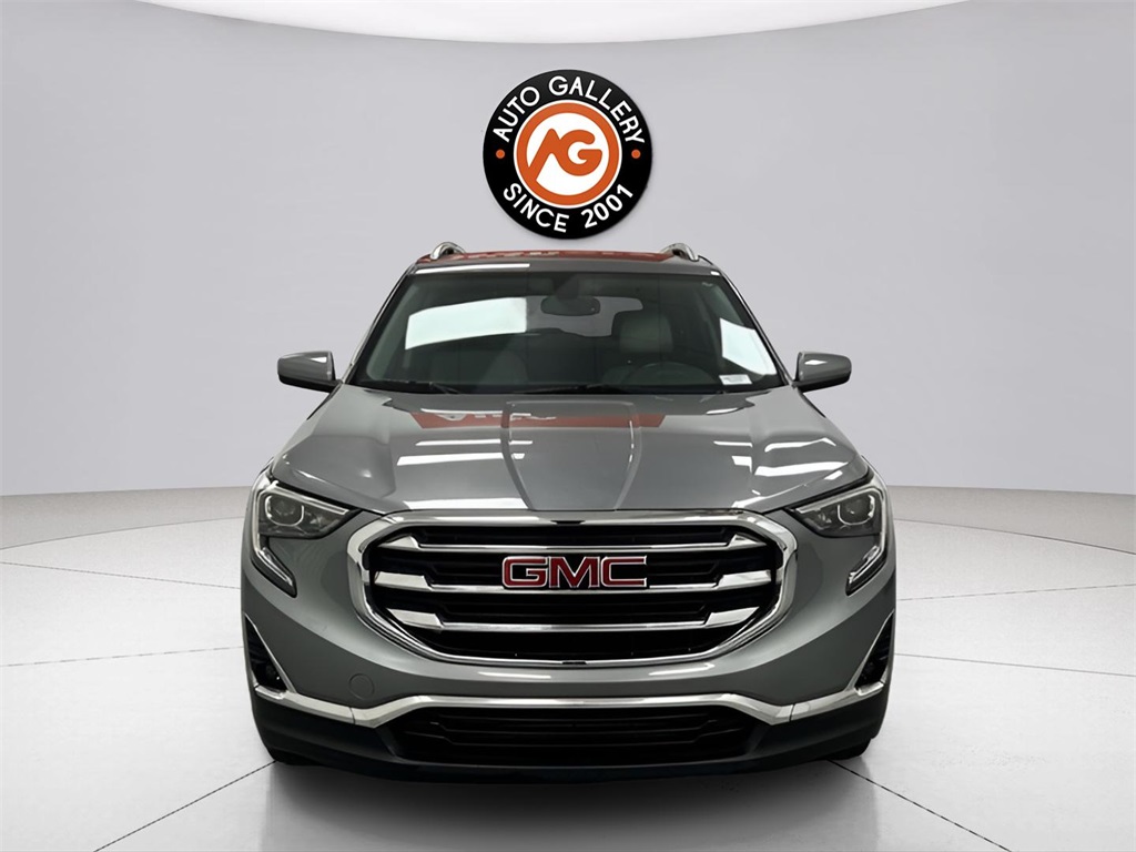 2019 Gmc Terrain SLT photo 2