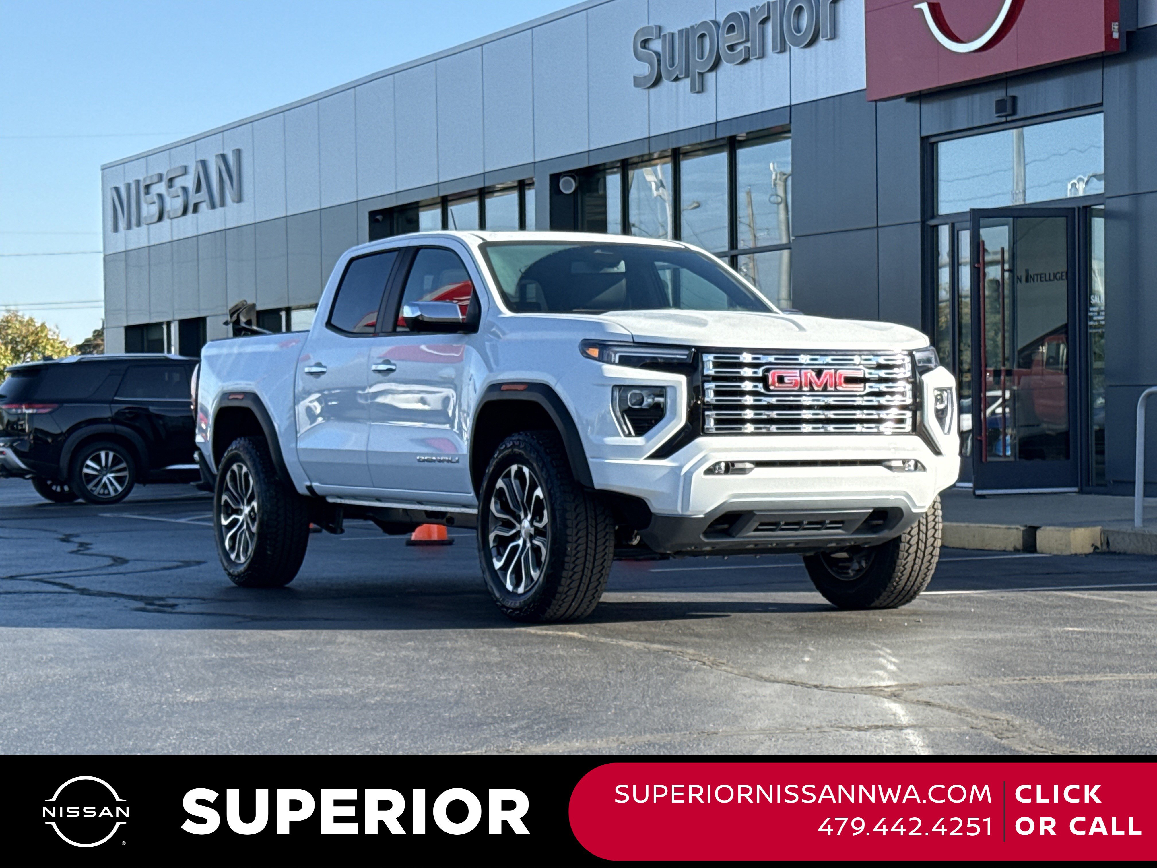 2026 GMC Canyon Denali's photo