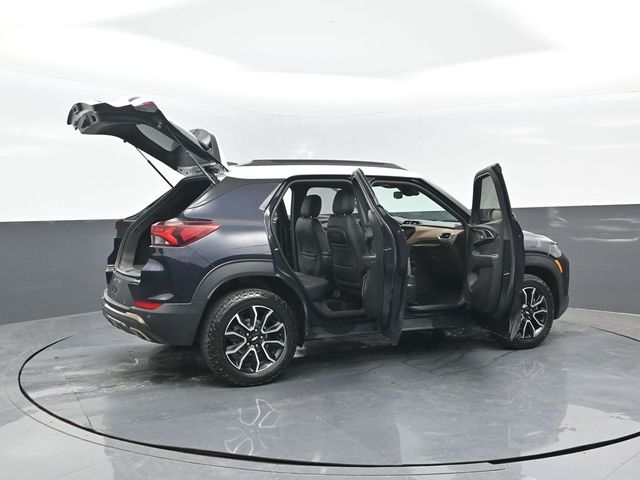 2021 Chevrolet Trailblazer ACTIV photo 26