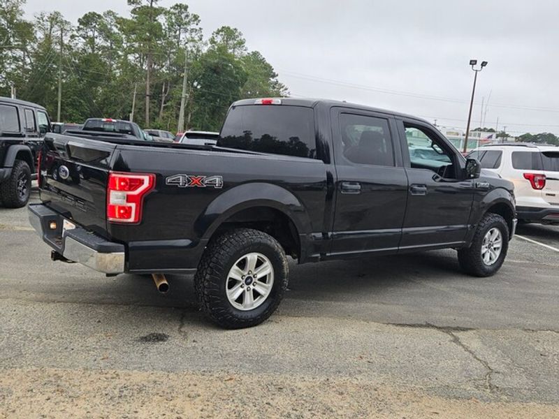 2018 Ford F-150 XLT photo 11