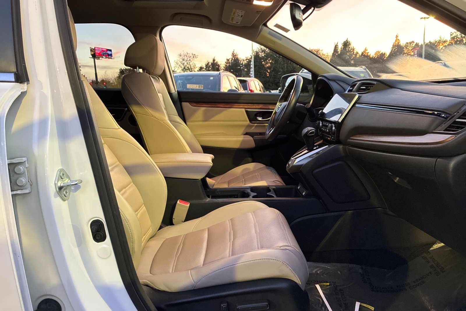 2021 Honda CR-V EX-L photo 17