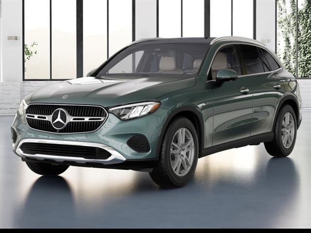 2026 Mercedes-Benz GLC Base's photo