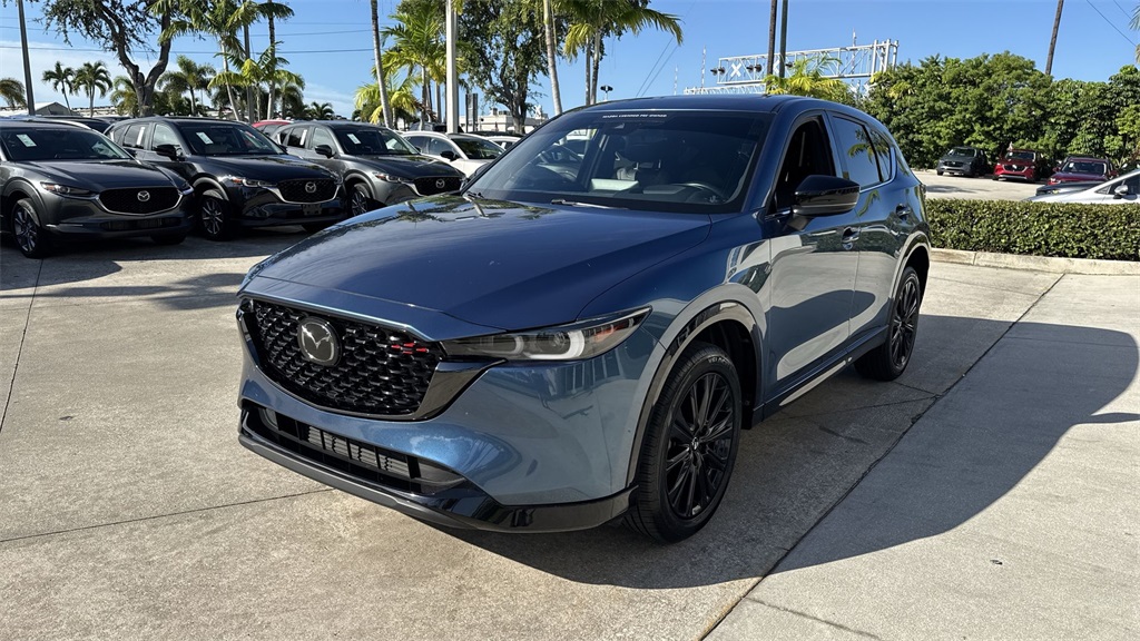2023 Mazda CX-5 Turbo photo 8