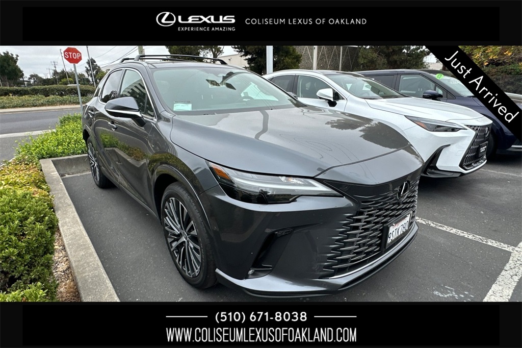 2025 Lexus RX 350 350