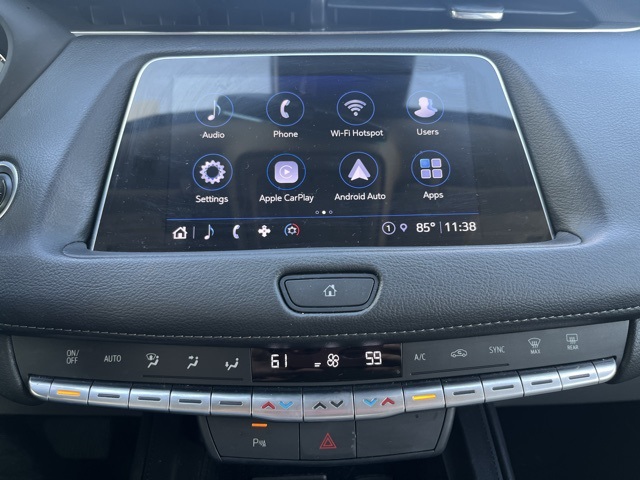 2023 Cadillac XT4 Luxury photo 15