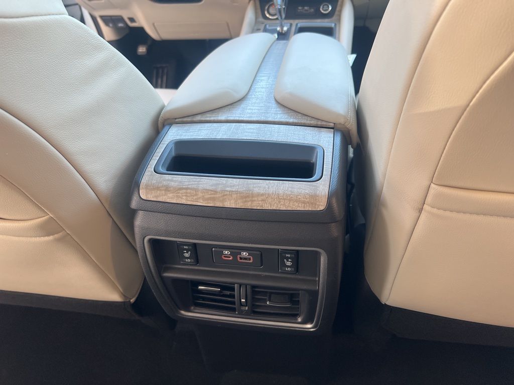 2024 Nissan Murano SL photo 18