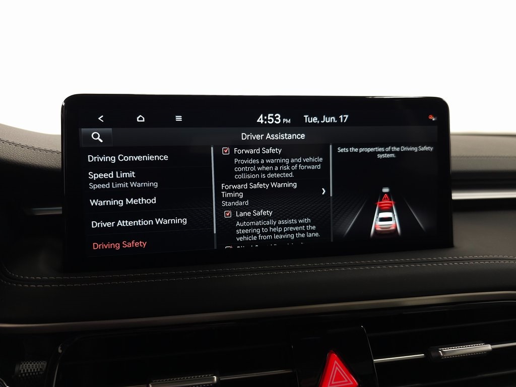2026 Genesis G70 3.3T Sport Prestige photo 21