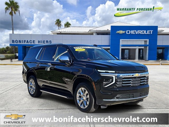 2025 Chevrolet Tahoe Premier's photo