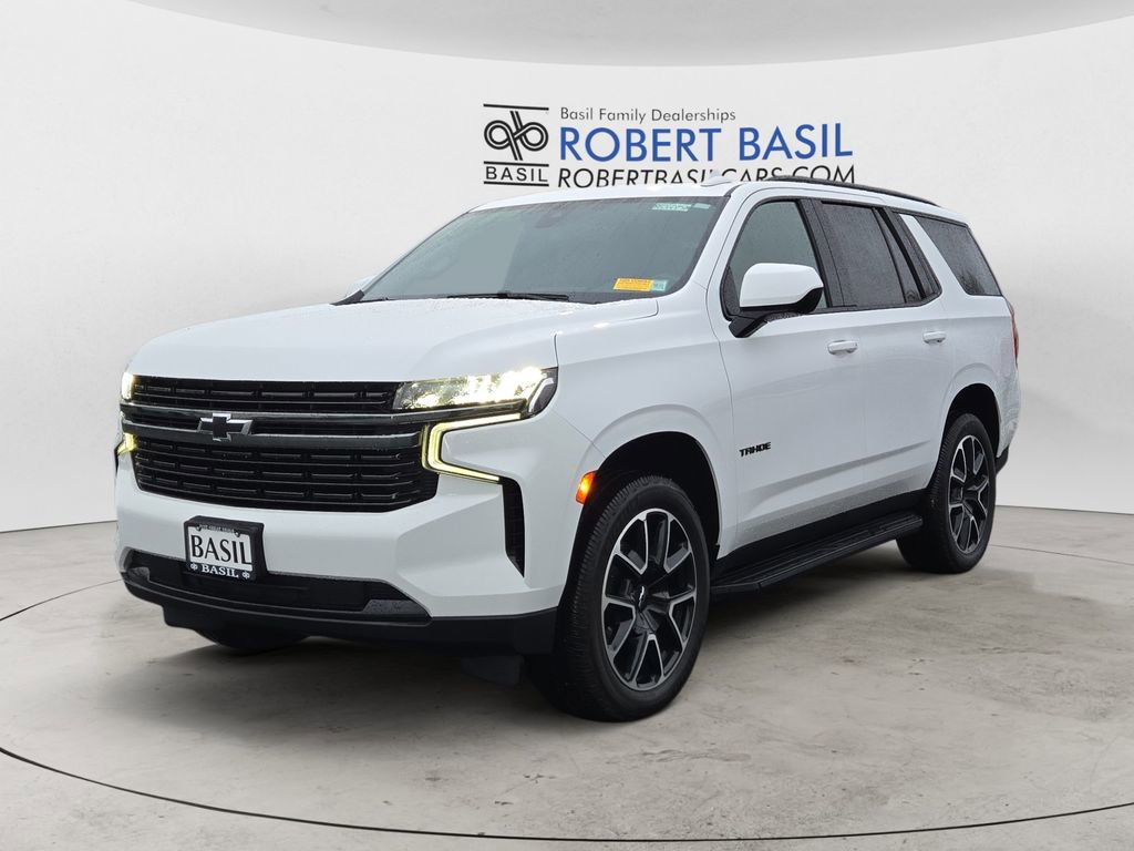 2021 Chevrolet Tahoe RST's photo