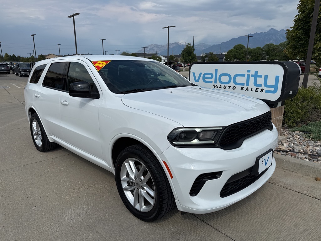 2023 Dodge Durango GT's photo