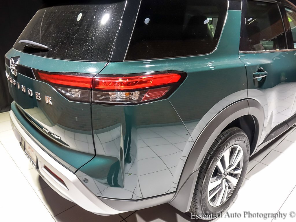 2023 NISSAN PATHFINDER - Image 10