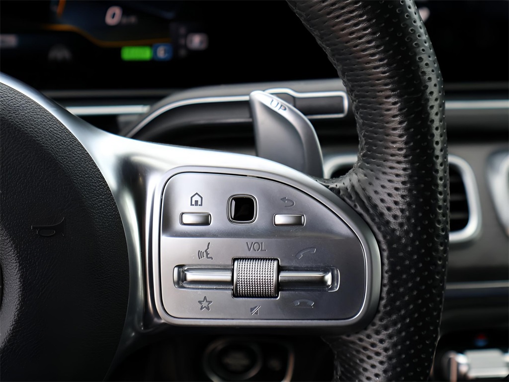 2021 Mercedes Benz GLE 53 AMG 4MATIC photo 32